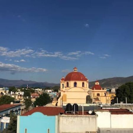 דירות M1010 Agradable Departamento Centrico En Oaxaca מראה חיצוני תמונה