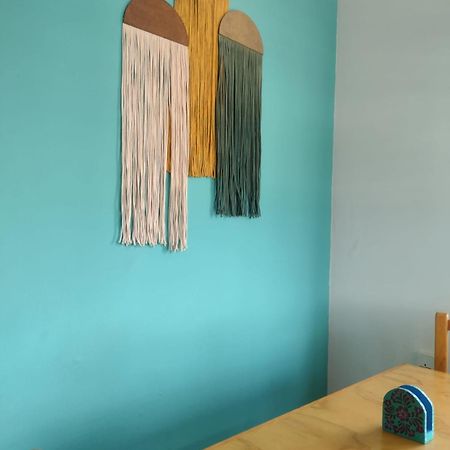 דירות M1010 Agradable Departamento Centrico En Oaxaca מראה חיצוני תמונה