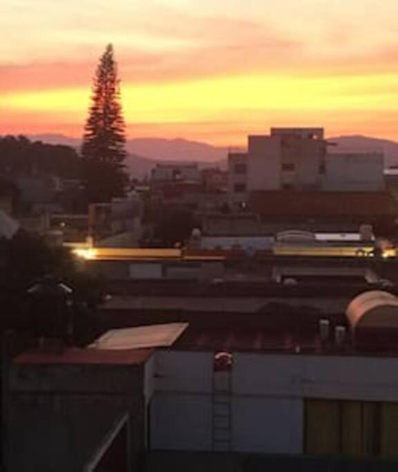 דירות M1010 Agradable Departamento Centrico En Oaxaca מראה חיצוני תמונה