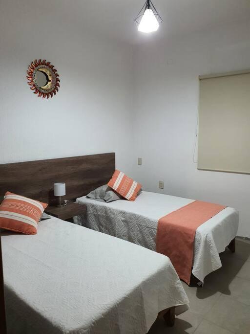 דירות M1010 Agradable Departamento Centrico En Oaxaca מראה חיצוני תמונה