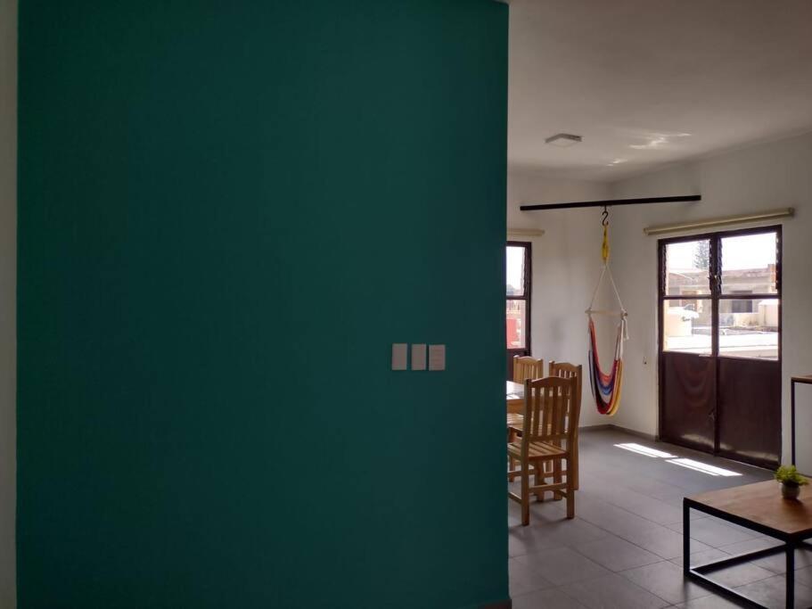 דירות M1010 Agradable Departamento Centrico En Oaxaca מראה חיצוני תמונה