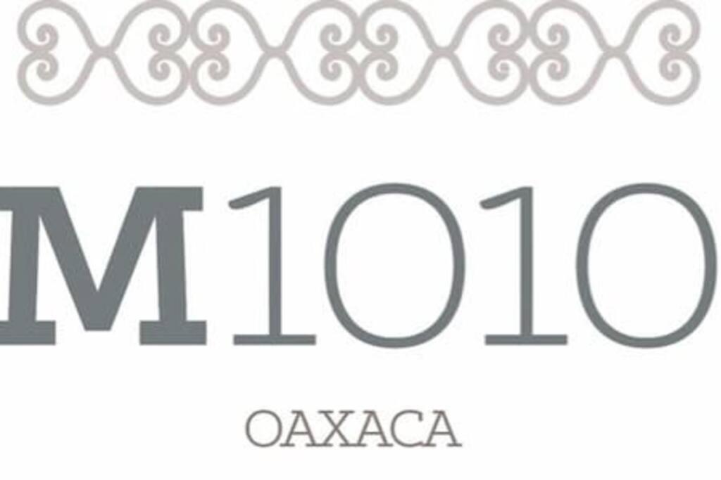 דירות M1010 Agradable Departamento Centrico En Oaxaca מראה חיצוני תמונה