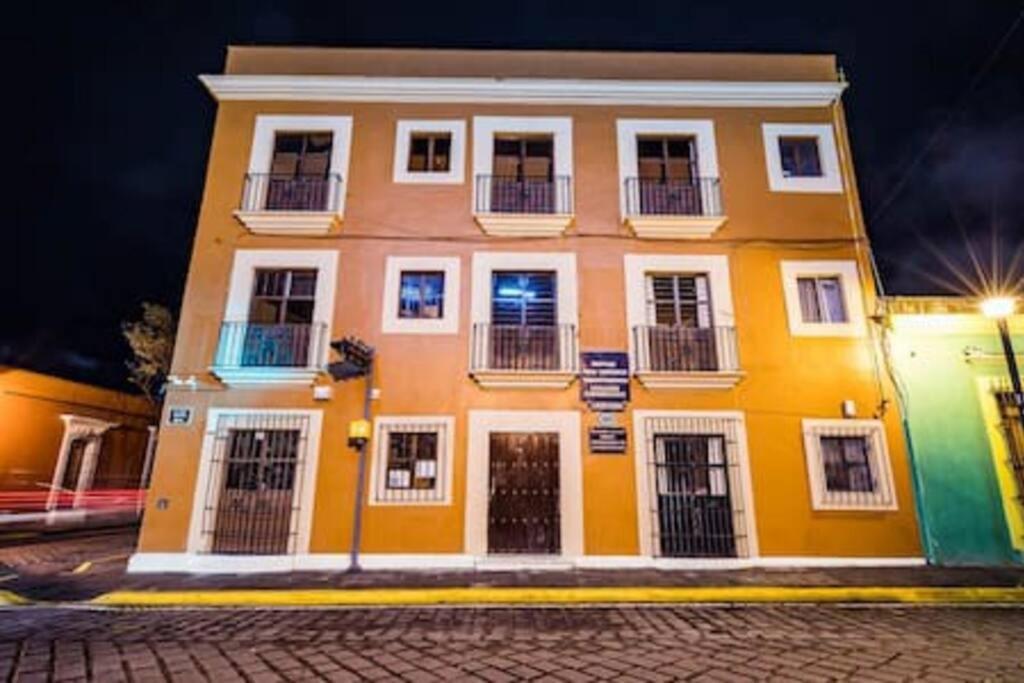 דירות M1010 Agradable Departamento Centrico En Oaxaca מראה חיצוני תמונה