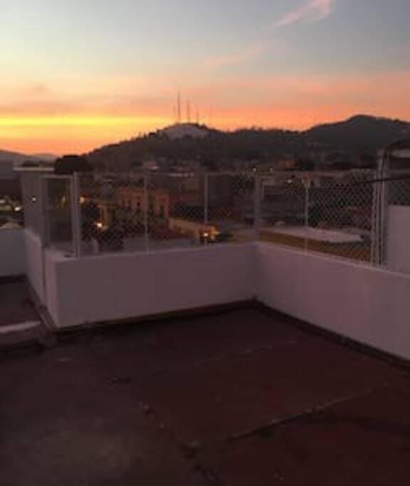 דירות M1010 Agradable Departamento Centrico En Oaxaca מראה חיצוני תמונה