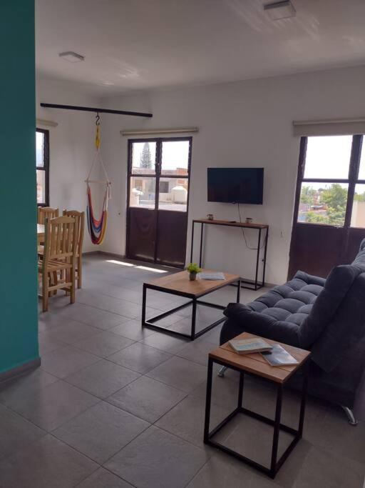 דירות M1010 Agradable Departamento Centrico En Oaxaca מראה חיצוני תמונה